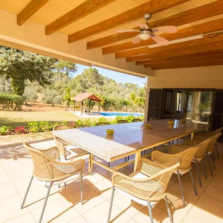 El Bosque By North Mallorca Villa *