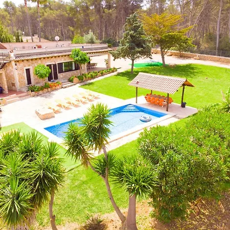 Villa El Bosque By North Mallorca