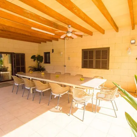 El Bosque By North Mallorca Villa