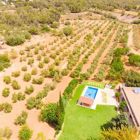 El Bosque By North Mallorca Villa *